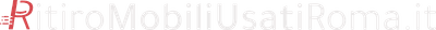 Ritiro mobili usati roma logo2